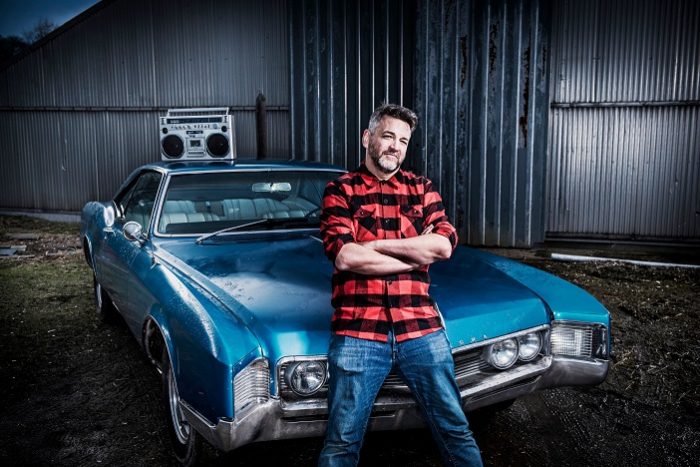 De levenscollage van Kristof Michiels