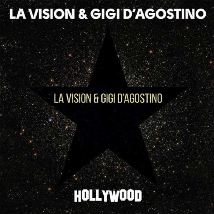 Italiaans onderonsje LA VISION en Gigi D’Agostino op ‘Hollywood’ LA VISION