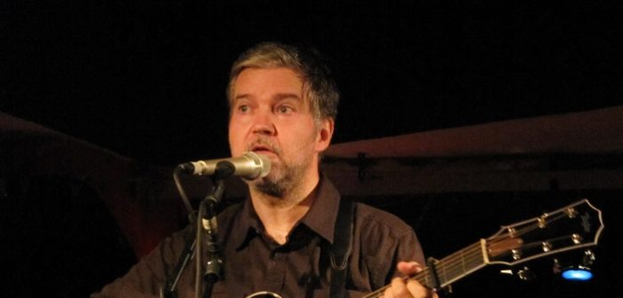 Lloyd Cole: Niet trots, wel gelukkig Lloyd Cole
