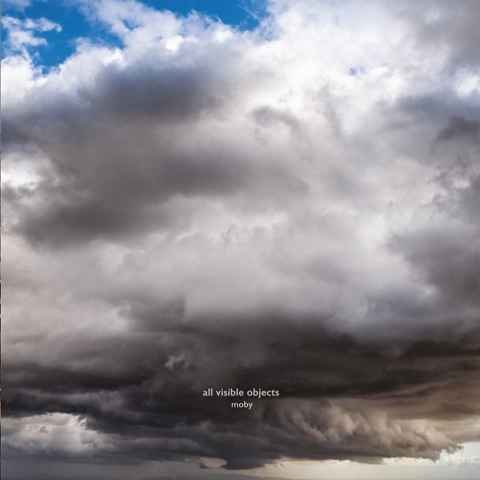 Moby brengt vandaag nieuw album uit Moby