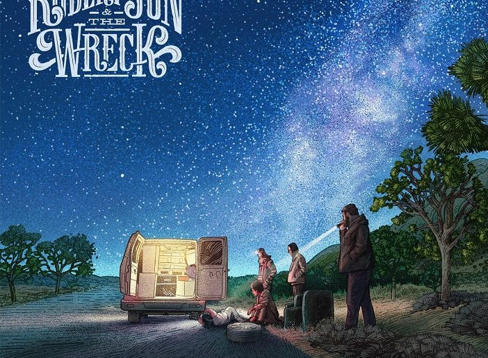 Robert Jon & The Wreck – Last Light On The Highway