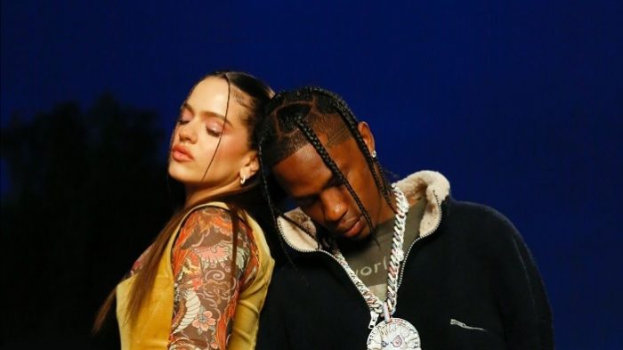 Rosalia werkt weer samen met Travis Scott voor ‘TKN’ Rosalia