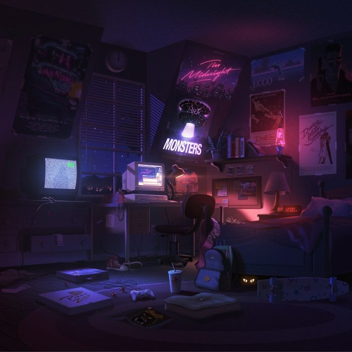 The Midnight komt terug naar Paradiso The Midnight