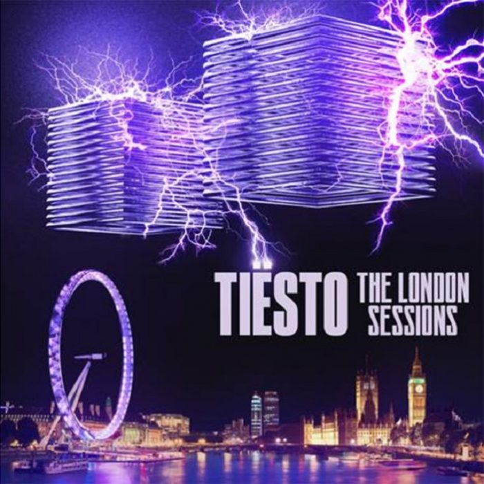 Tiësto’s nieuwe album ‘The London Sessions’ komt deze maand uit Tiësto