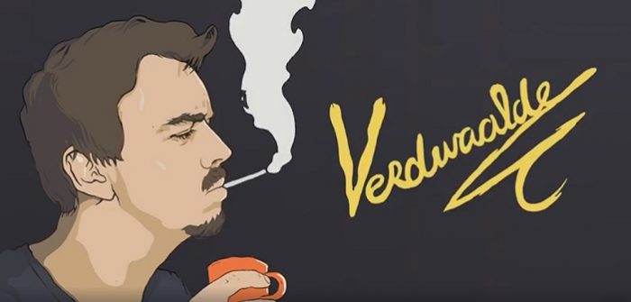 Verdwaalde Kunstenaar geeft tip: Maak Jezelf Gelukkig