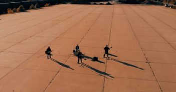 Clip-Primeur: Handsome Johnny – Lonely Rider lonely rider