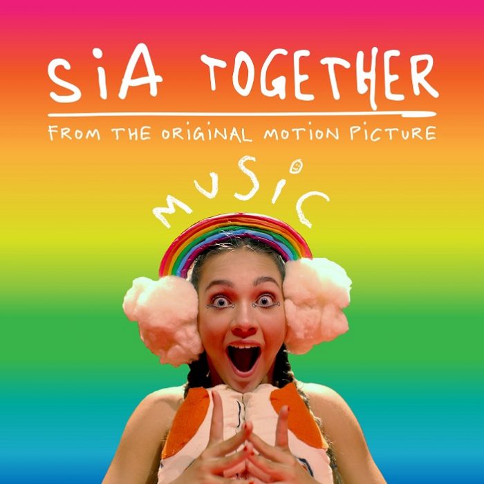 Sia brengt nieuwe single ‘Together’ uit SIA
