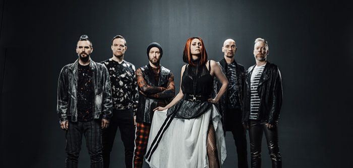 Within Temptation brengt videoclip uit voor nieuwe single ‘Entertain You’