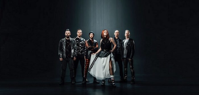 Within Temptation maakt statement met nieuwe single Within Temptation