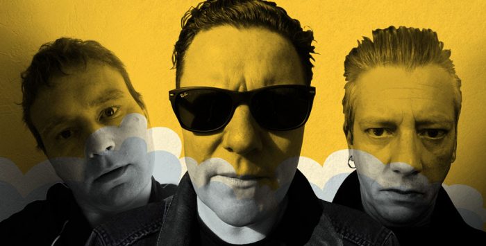 Wooden Faces releaset album als analoge opname op cassette The Wooden Faces