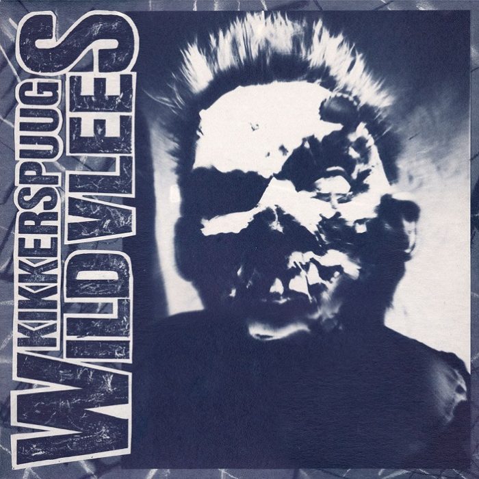 Utrechtse Kikkerspuug brengt ‘Wild Vlees’ opnieuw uit