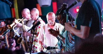 Mulatu Astatke en Black Jesus Experience brengen nieuw album uit