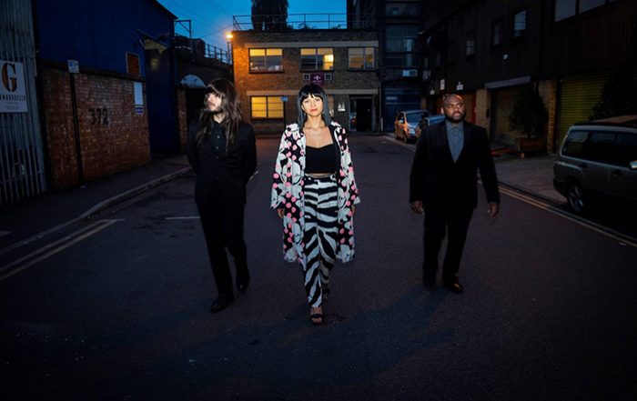 Khruangbin brengt nieuw nummer onder de aandacht