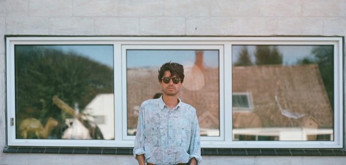 Nicolas Michaux komt met nieuwe single Nicolas Michaux