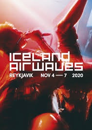 Iceland Airwaves Ijsland