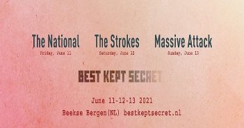 Massive Attack, Jamie xx, Fontaines D.C. en meer naar Best Kept Secret 2021 Best Kept Secret