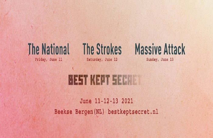 Massive Attack, Jamie xx, Fontaines D.C. en meer naar Best Kept Secret 2021 Best Kept Secret