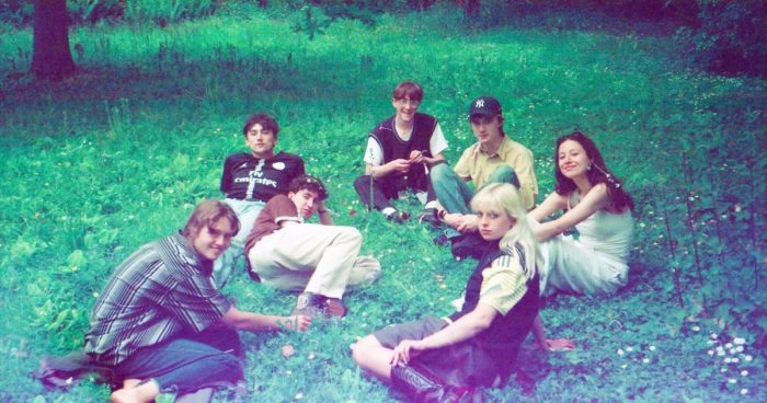 Black Country, New Road komt naar Bitterzoet Black Country, New Road