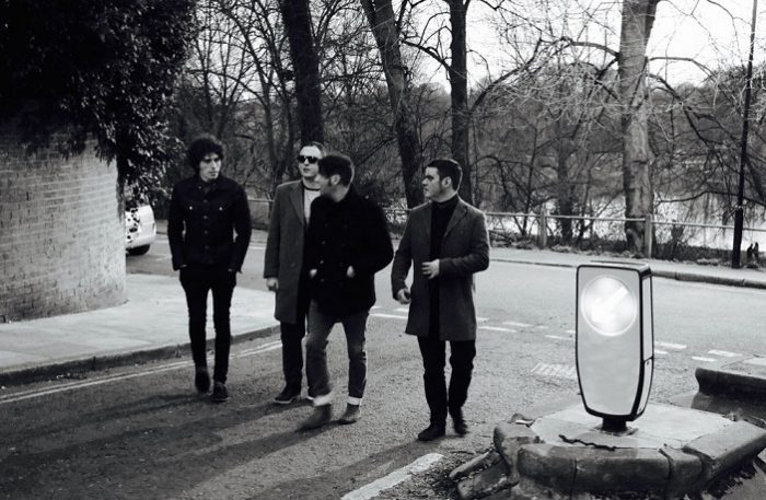 Indieband Cronin brengt mini-album uit Cronin