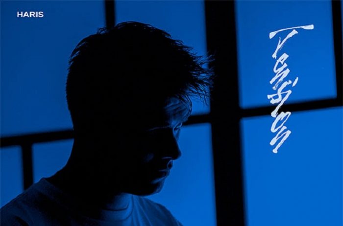 Haris benoemt de voelbare spanning in ‘Tension’ Haris