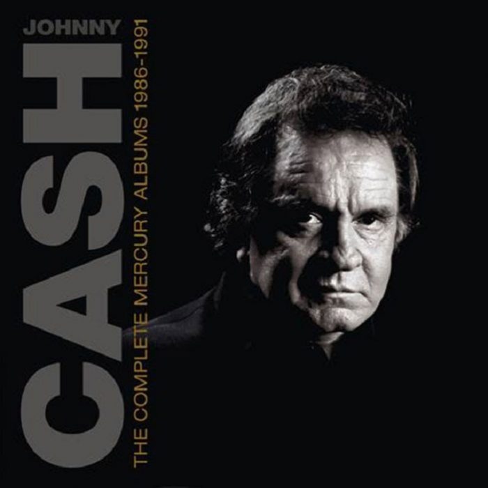 Johnny Cash’s jaren bij Mercury Records opnieuw te beluisteren Johnny Cash