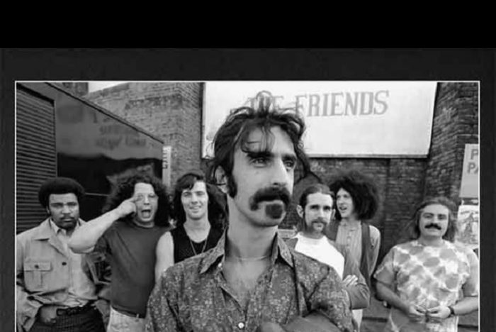 ‘The Mothers 1970′ eert vijftigjarig jubileum van Zappa’s unieke band Mothers