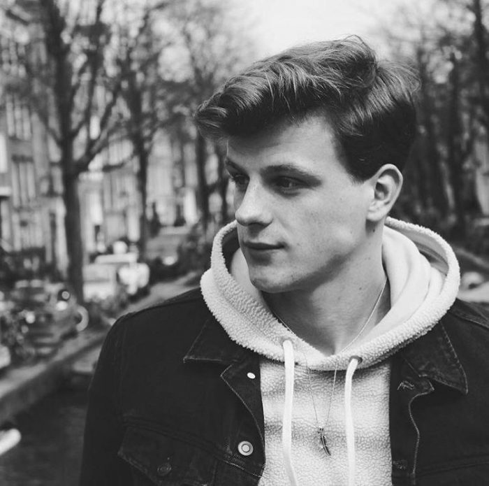 Rapper stapt uit schaduw van Lange Frans met ‘Haters’ Pronk