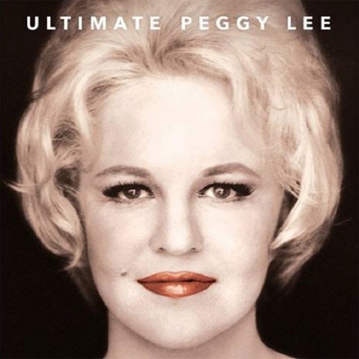 ‘Ultimate Peggy Lee’ uitgebracht ter ere van 100ste geboortedag Peggy Lee