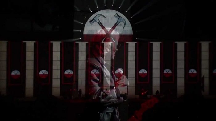 Full Concert: Roger Waters – The Wall (2010) Roger Waters