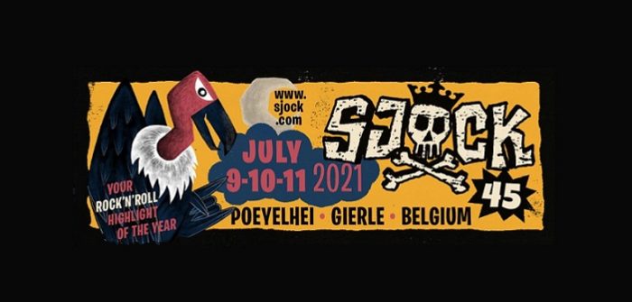 Sjock haalt Madness, Agnostic Front, Phil Campbell en meer naar Gierle Sjock