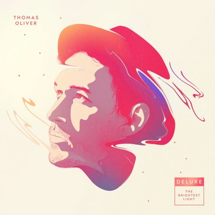 Thomas Oliver brengt een Deluxe Edition uit van ‘The Brightest Light’ Thomas Oliver