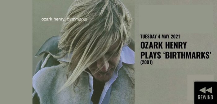 Ozark Henry speelt ‘Birthmarks’ integraal