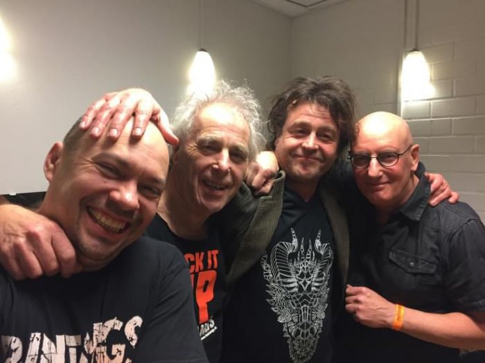 De Bintangs toch weer naar Patronaat De Bintangs