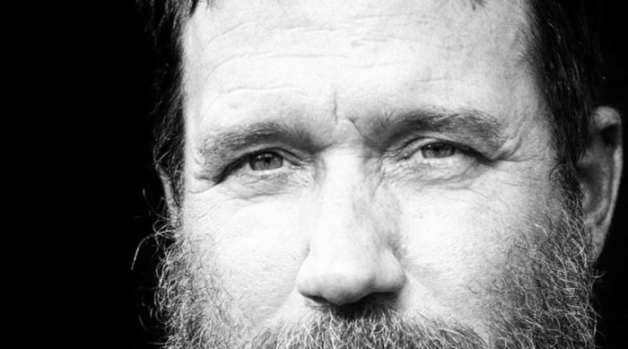 The Visual speelt thuisconcert in de Melkweg CHUCK RAGAN