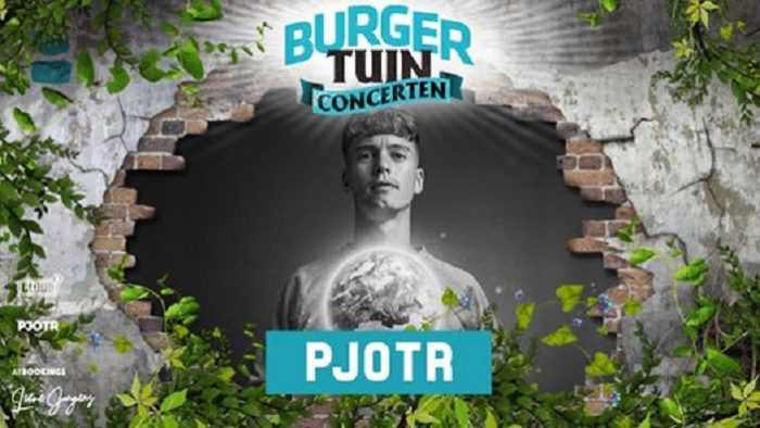 Pjotr presenteert solo EP ‘Kleine Wereld’ in Burgerweeshuis