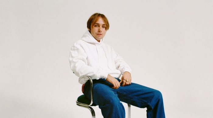 Lewis Ofman naar de Melkweg LEWIS OFMAN