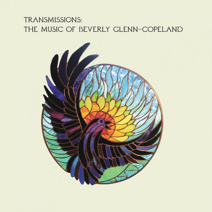 ‘Transmissions’, het nieuwe album van Beverly Glenn-Copeland Beverly Glenn-Copeland