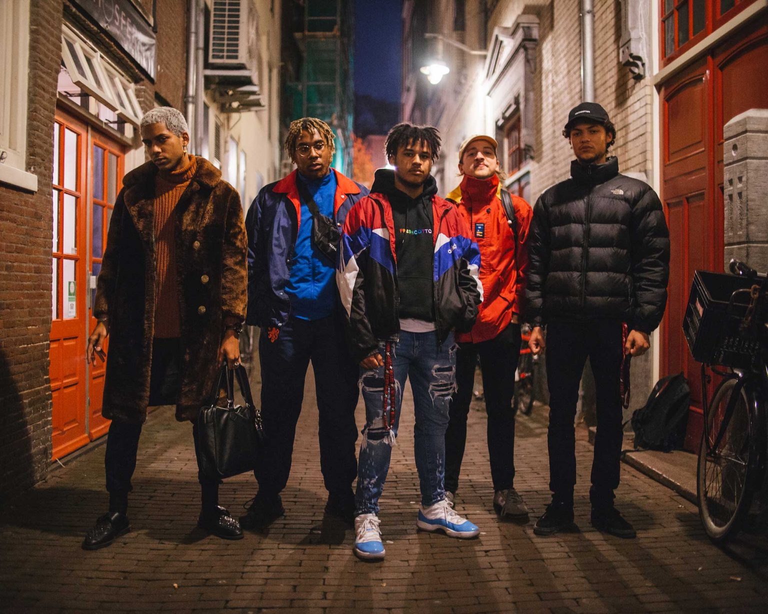 Black Acid eind 31 juli naar de Melkweg Black Acid