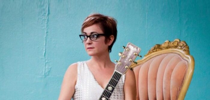 Carter Sampson komt optreden in TivoliVredenburg