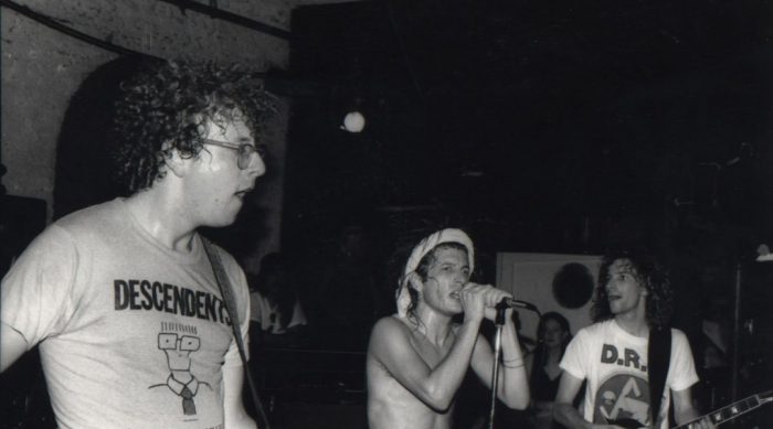 The Circle Jerks komen naar de Melkweg Circle Jerks