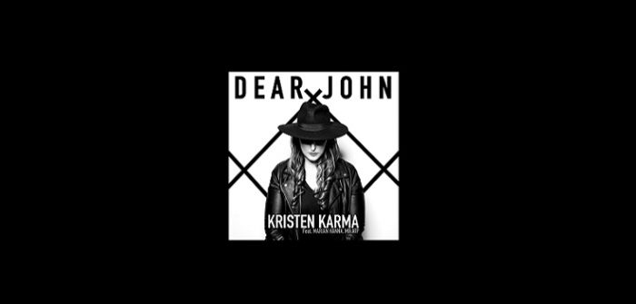 Lady Gaga-support Kirsten Karma gaat wereld over met ‘Dear John’