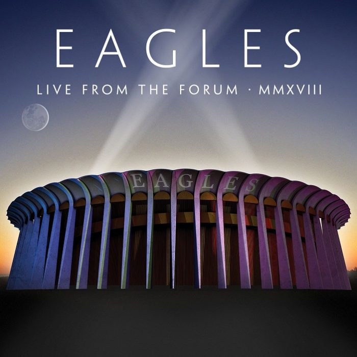 Eagles brengen ‘Live From The Forum MMXVIII’ uit Eagles