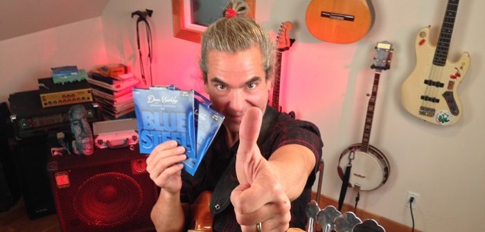 Canadese Singer-songwriter Ed Roman wil na Noord Amerika ook Europa veroveren