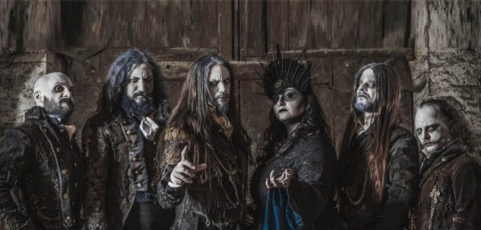 Fleshgod Apocalypse en Ex Deo komen naar Doornroosje