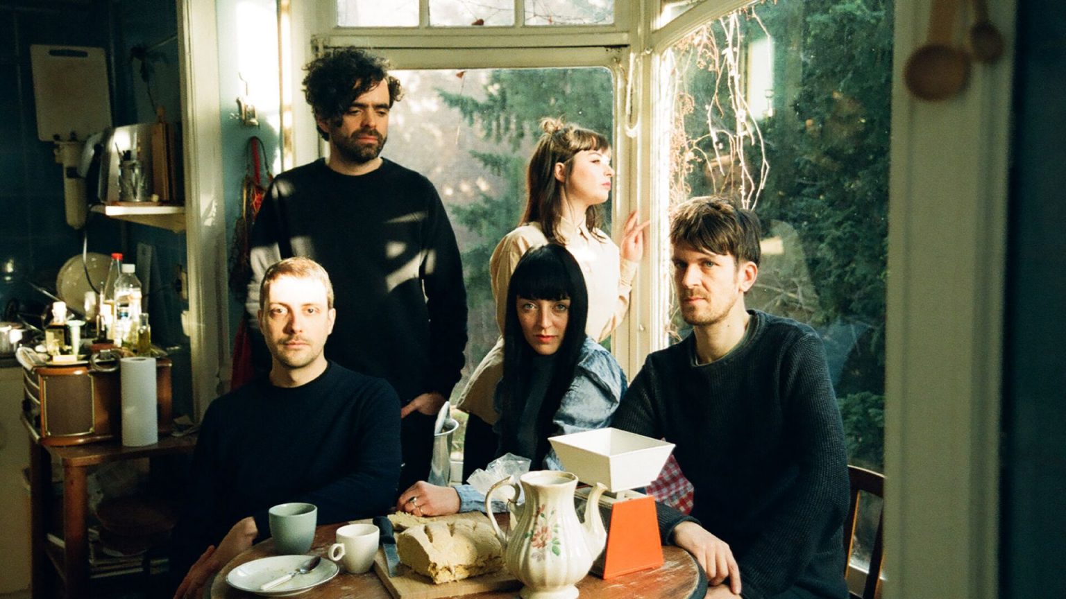 Flying Horseman komt naar Merleyn Flying Horseman