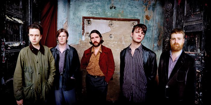 Fontaines D.C. komt naar TivoliVredenburg Fontaines D.C.