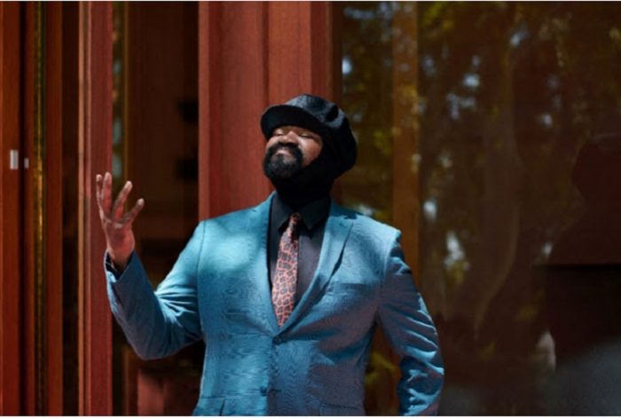 Gregory Porter vervolgt zijn muzikale reis met ‘Still Rising’ Gregory Porter