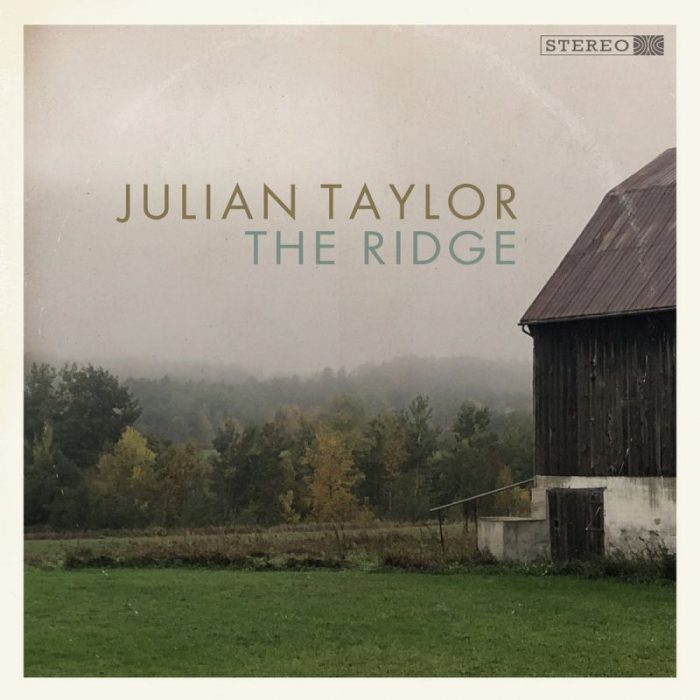 Julian Taylor – The Ridge Julian Taylor