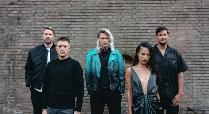 Kris Kross Amsterdam, Lil Kleine en Yade Lauren