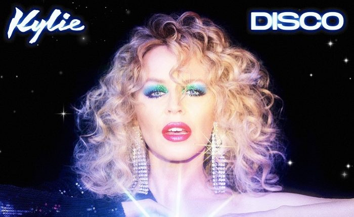 Kylie Minogue kondigt nieuw album aan: ‘DISCO’ Kylie Minogue
